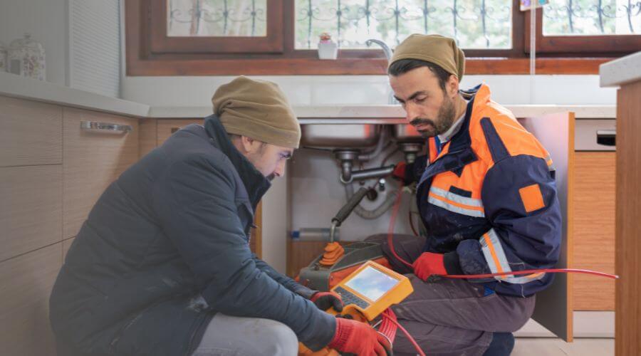 Professional Leak Detection in Morristown, TN